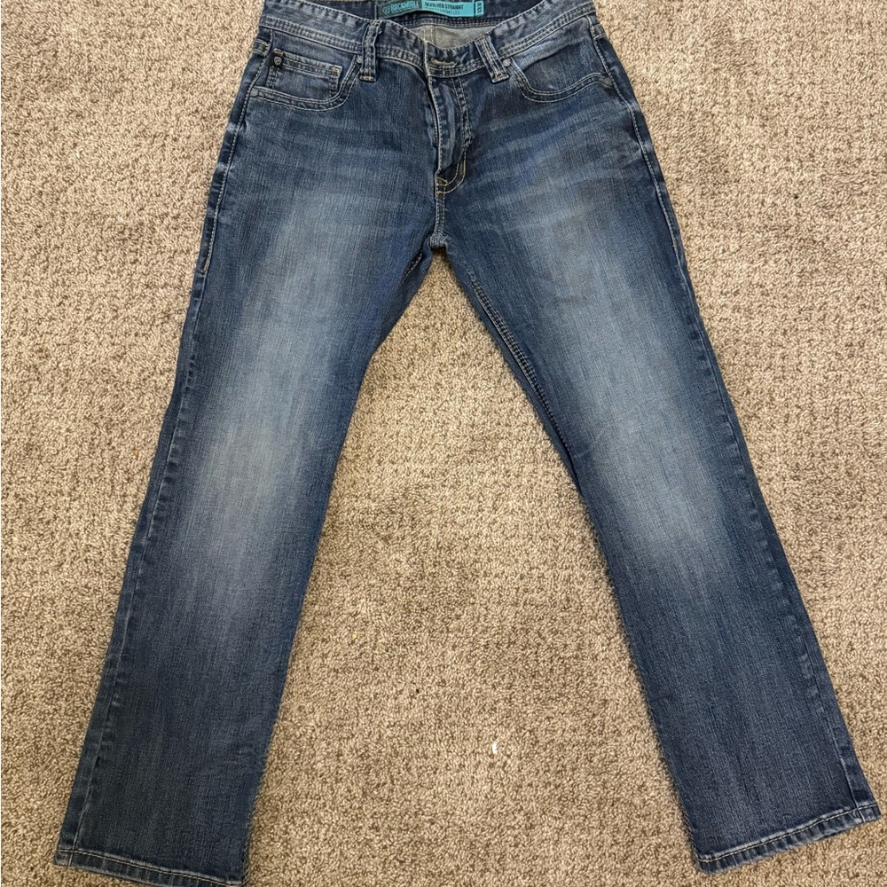 Rock&Roll Mens Jeans 32x30